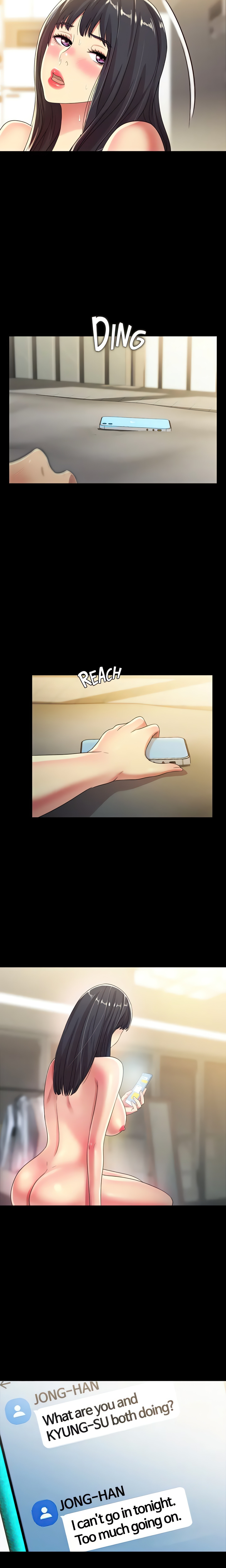 A Friend’s Girlfriend (Official) chapter 38 page 22