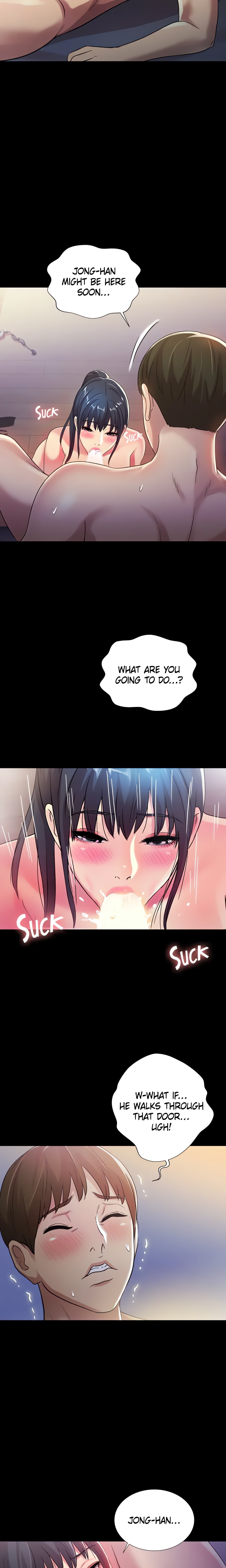 A Friend’s Girlfriend (Official) chapter 39 page 8