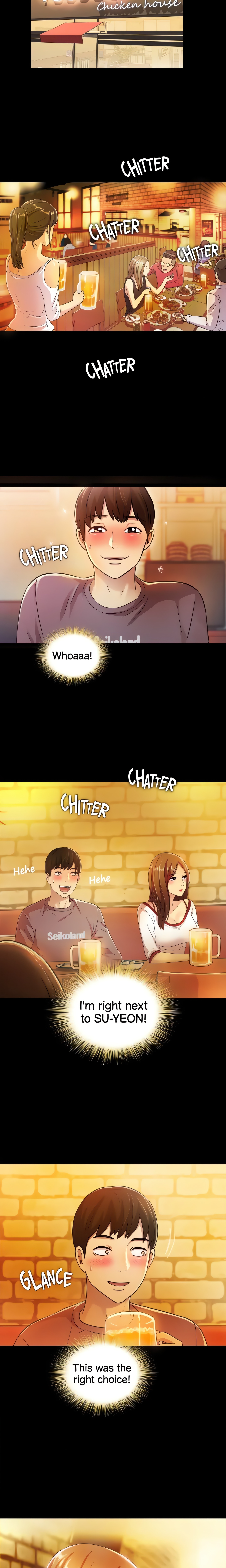 A Friend’s Girlfriend (Official) chapter 4 page 4