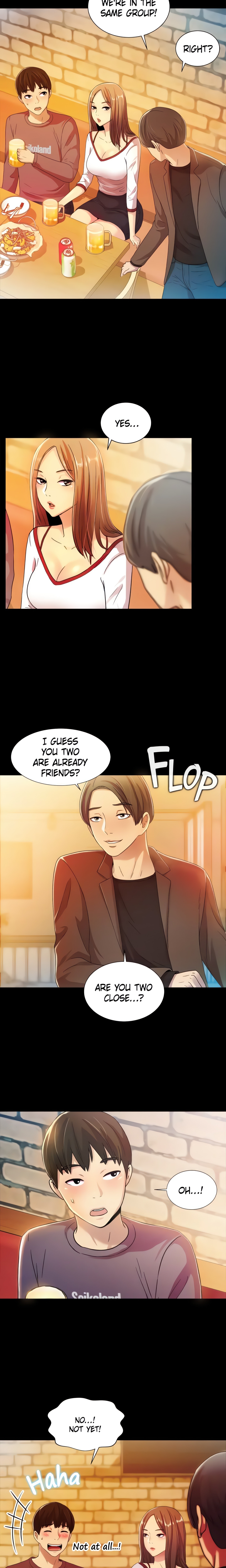 A Friend’s Girlfriend (Official) chapter 4 page 6