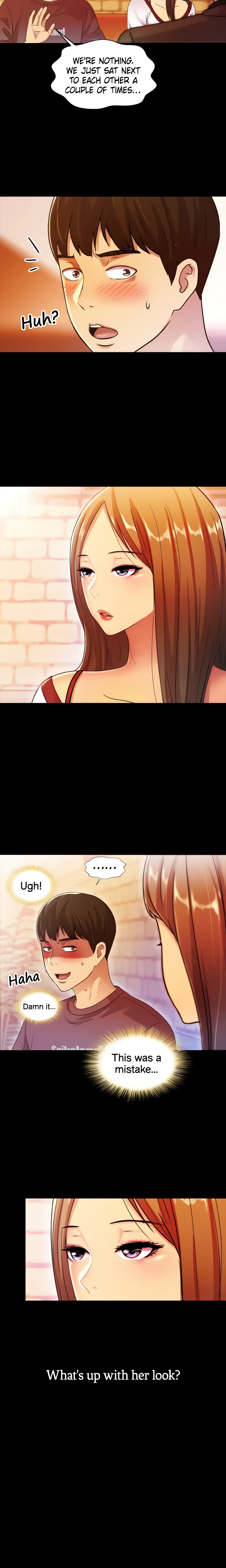 A Friend’s Girlfriend (Official) chapter 4 page 7