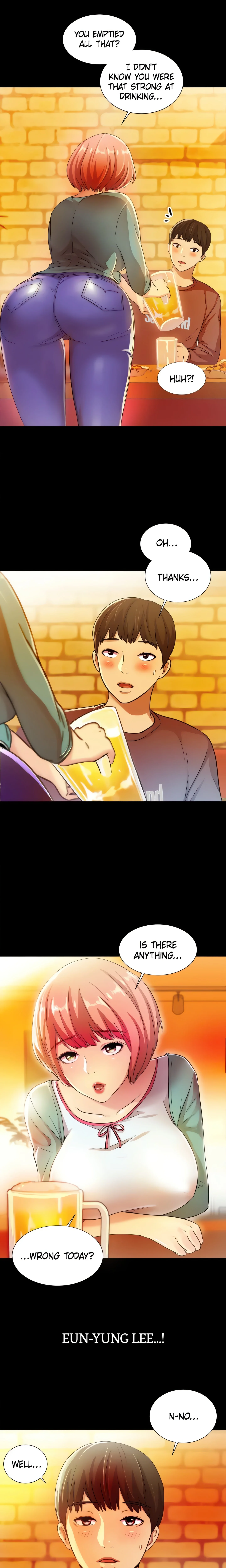 A Friend’s Girlfriend (Official) chapter 4 page 10