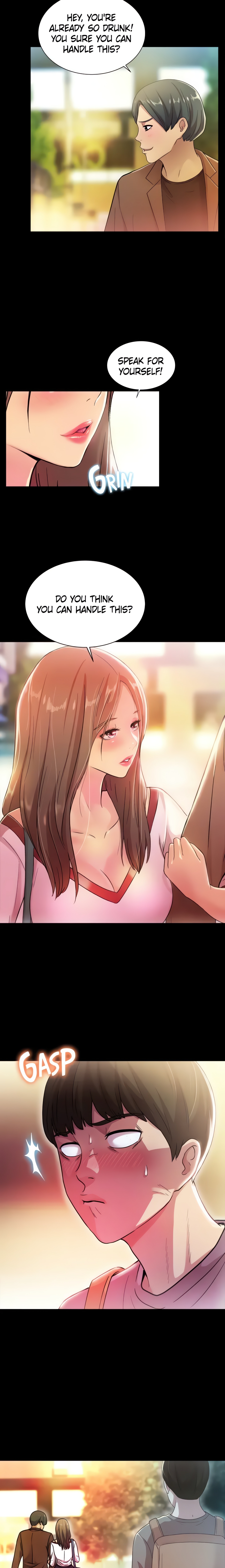 A Friend’s Girlfriend (Official) chapter 4 page 14