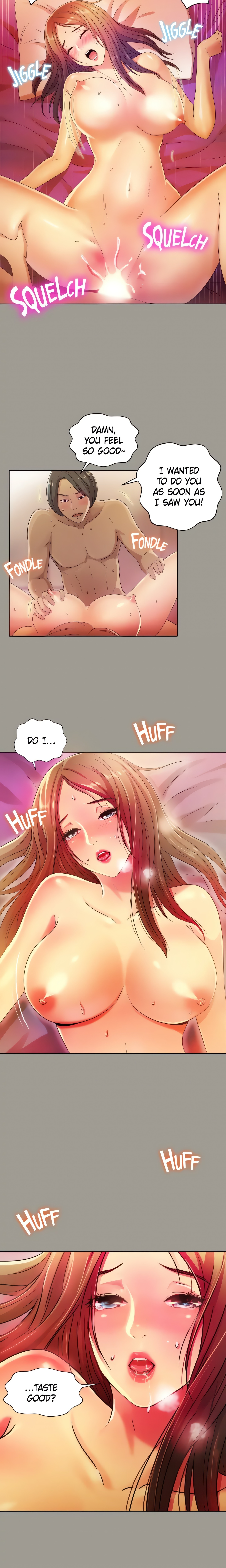 A Friend’s Girlfriend (Official) chapter 4 page 16