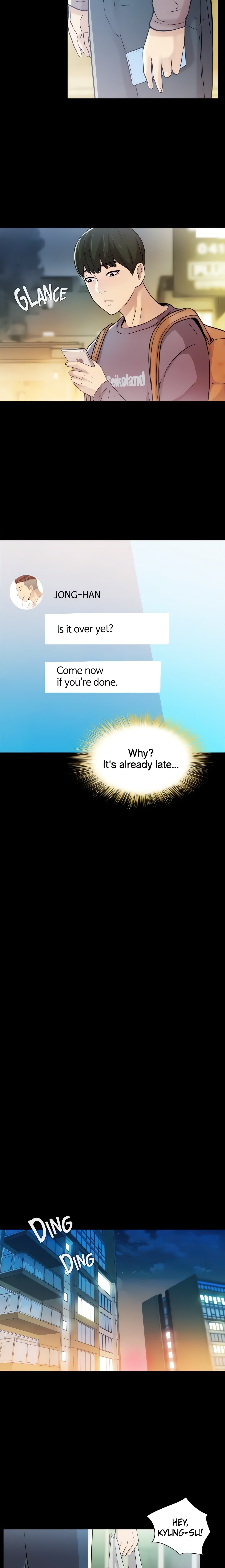 A Friend’s Girlfriend (Official) chapter 4 page 19