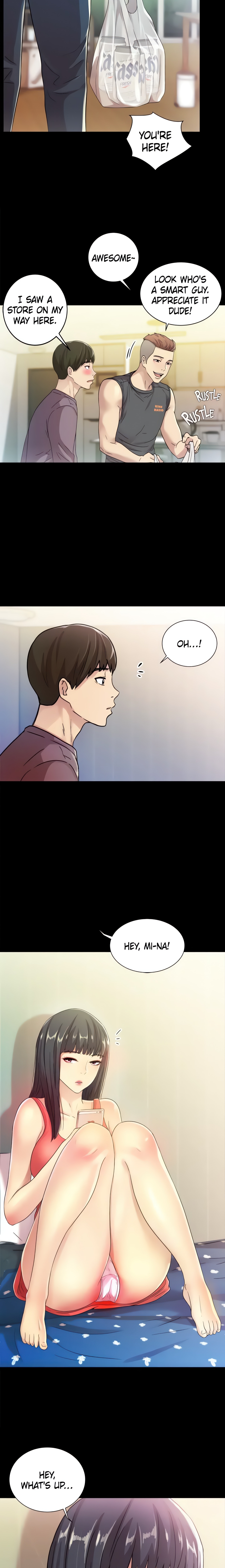 A Friend’s Girlfriend (Official) chapter 4 page 20