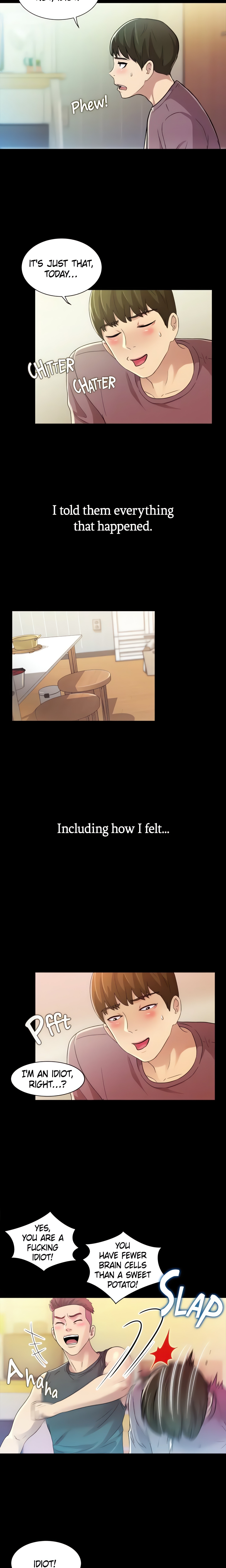 A Friend’s Girlfriend (Official) chapter 4 page 22