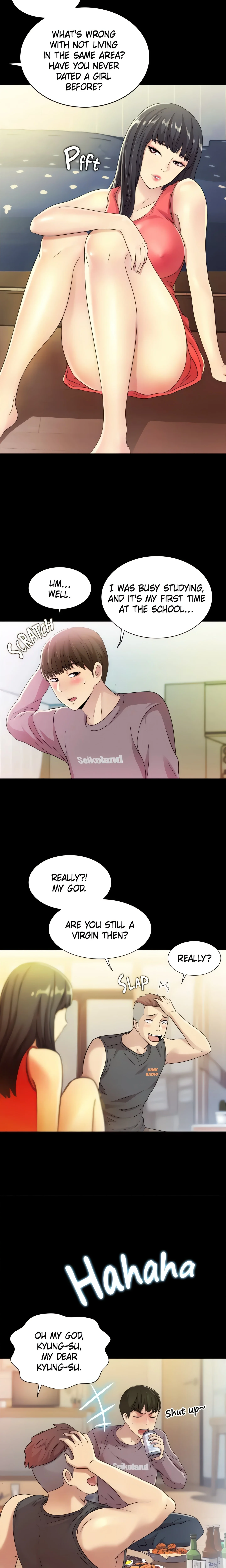 A Friend’s Girlfriend (Official) chapter 4 page 23