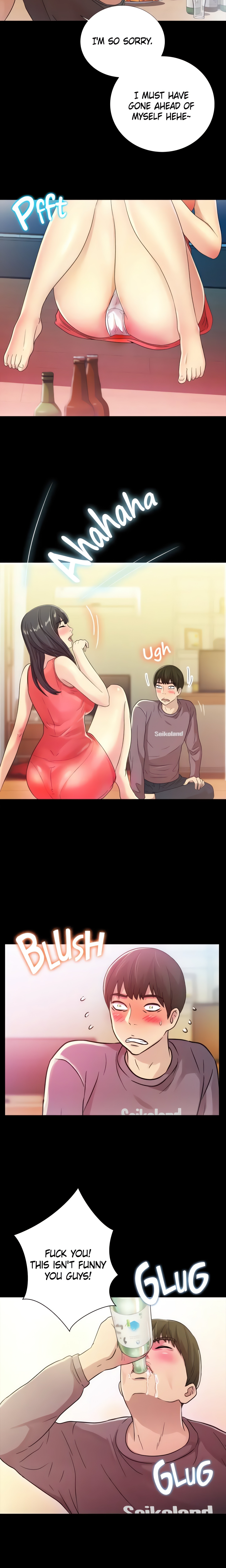 A Friend’s Girlfriend (Official) chapter 4 page 24