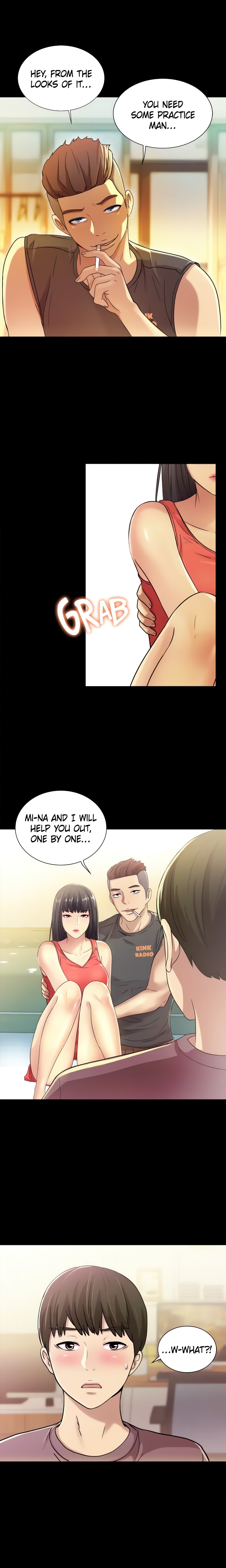 A Friend’s Girlfriend (Official) chapter 4 page 25