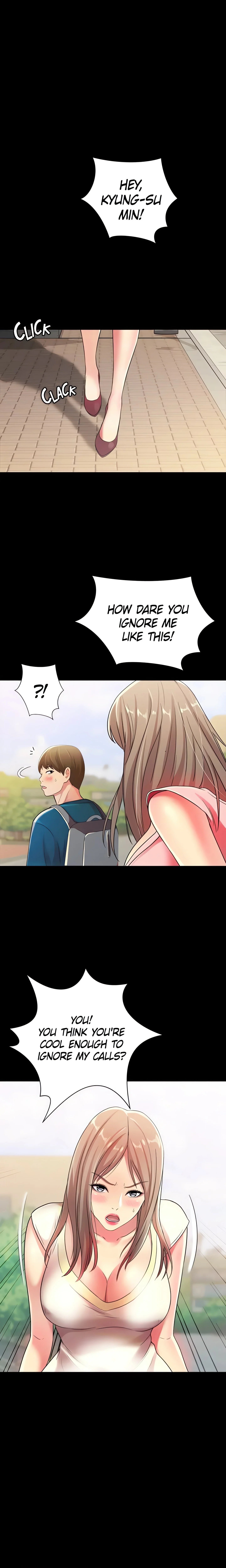 A Friend’s Girlfriend (Official) chapter 40 page 1