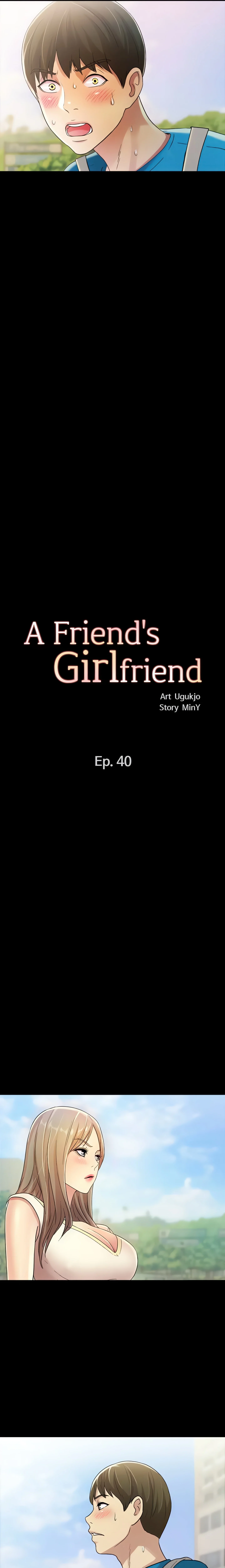 A Friend’s Girlfriend (Official) chapter 40 page 2
