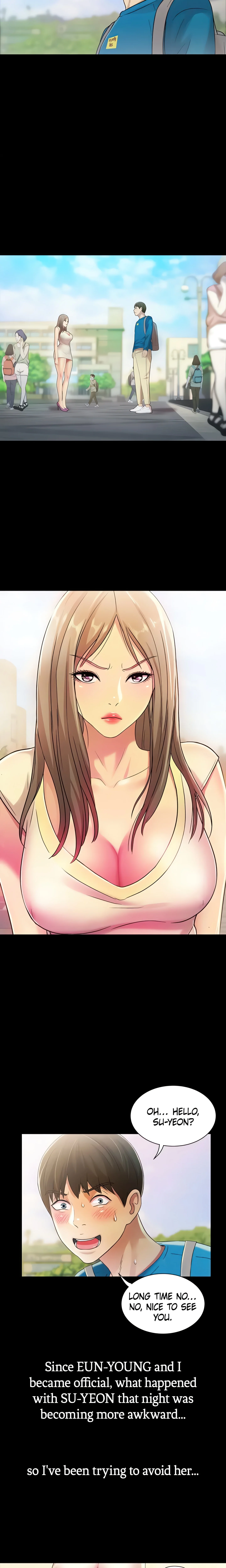 A Friend’s Girlfriend (Official) chapter 40 page 3
