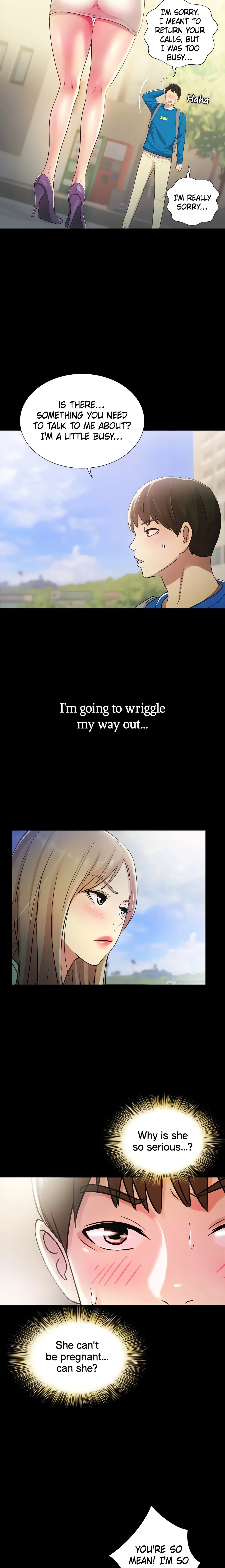 A Friend’s Girlfriend (Official) chapter 40 page 4