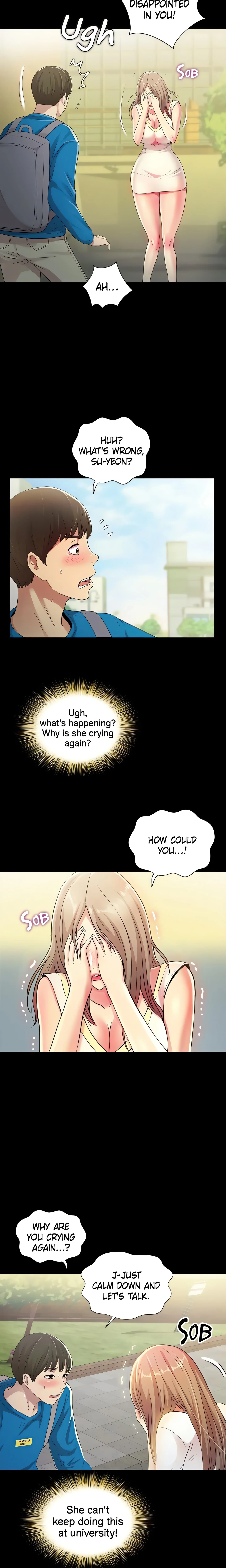 A Friend’s Girlfriend (Official) chapter 40 page 5