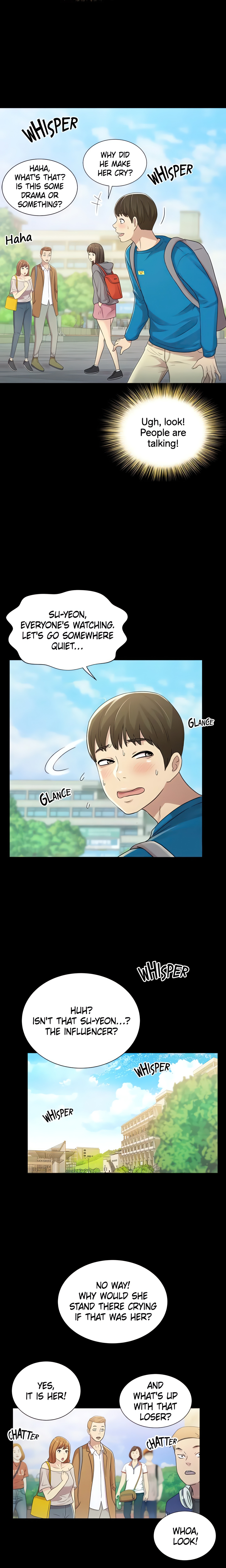 A Friend’s Girlfriend (Official) chapter 40 page 6