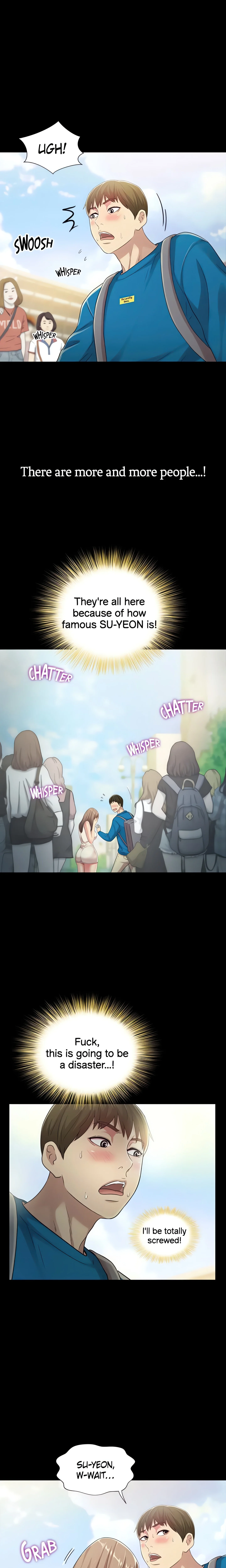 A Friend’s Girlfriend (Official) chapter 40 page 7