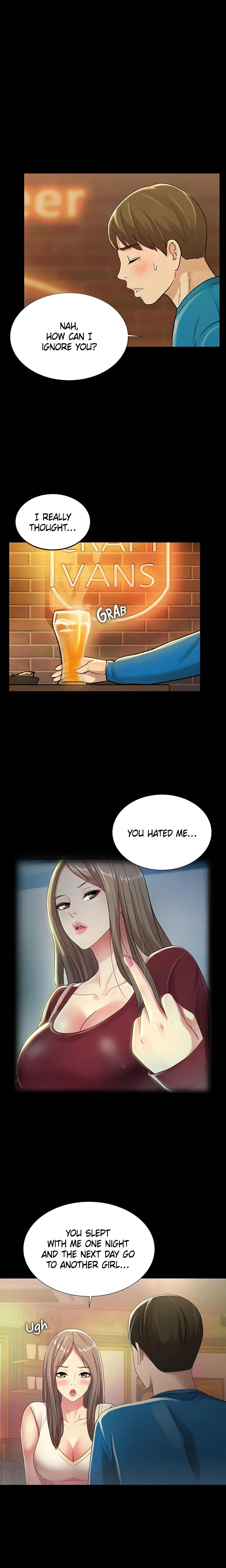 A Friend’s Girlfriend (Official) chapter 40 page 10