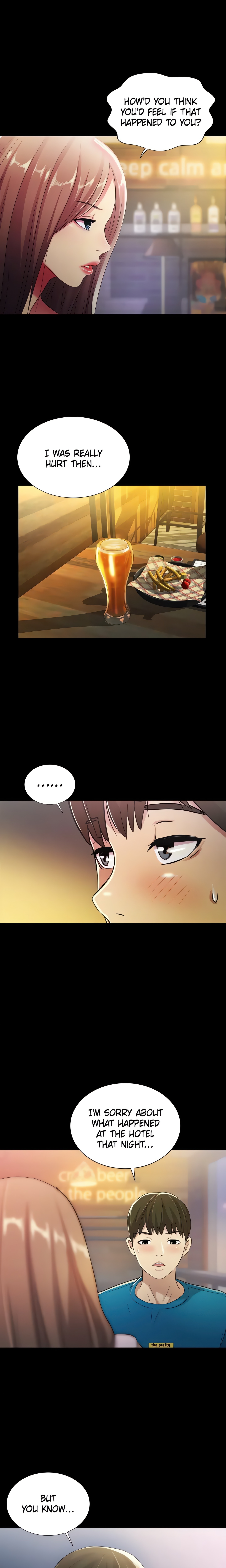 A Friend’s Girlfriend (Official) chapter 40 page 11