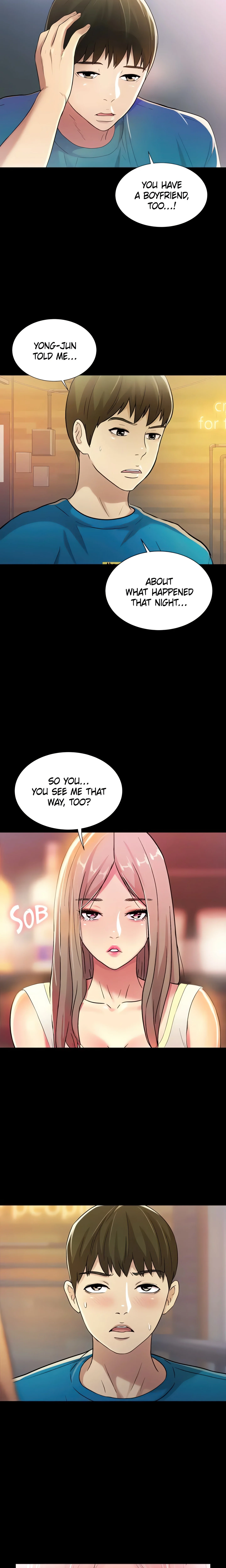 A Friend’s Girlfriend (Official) chapter 40 page 12