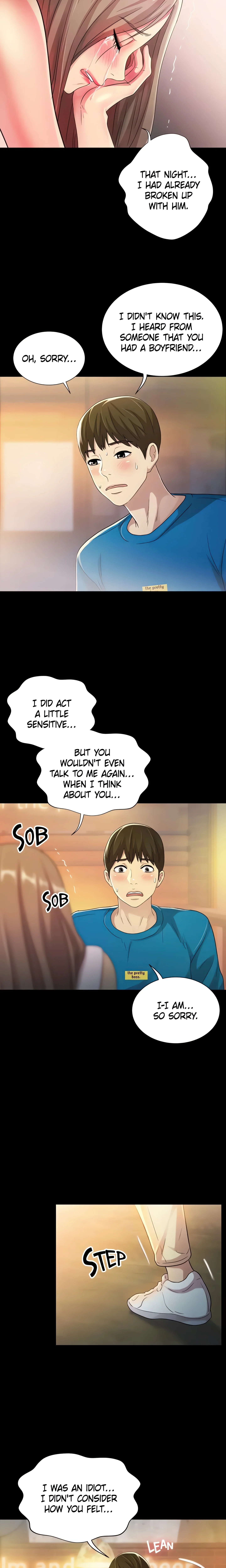 A Friend’s Girlfriend (Official) chapter 40 page 15