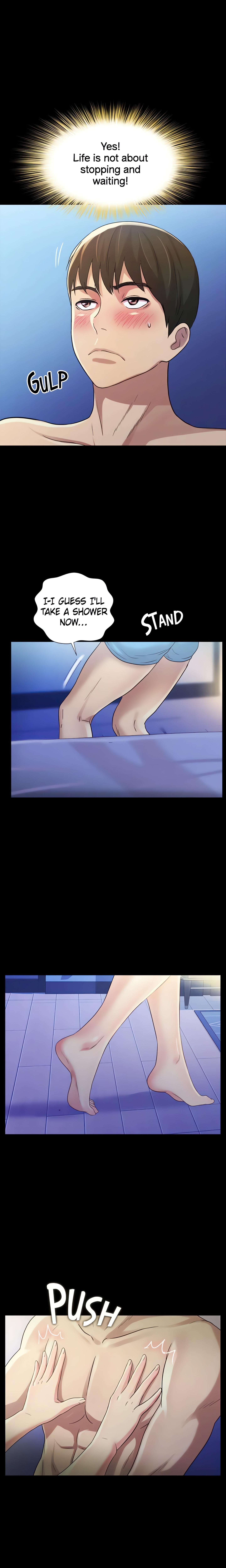 A Friend’s Girlfriend (Official) chapter 41 page 6