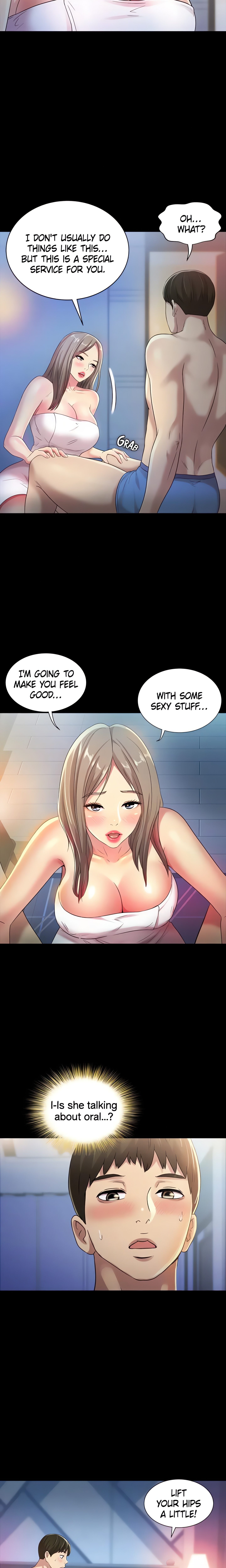 A Friend’s Girlfriend (Official) chapter 41 page 8