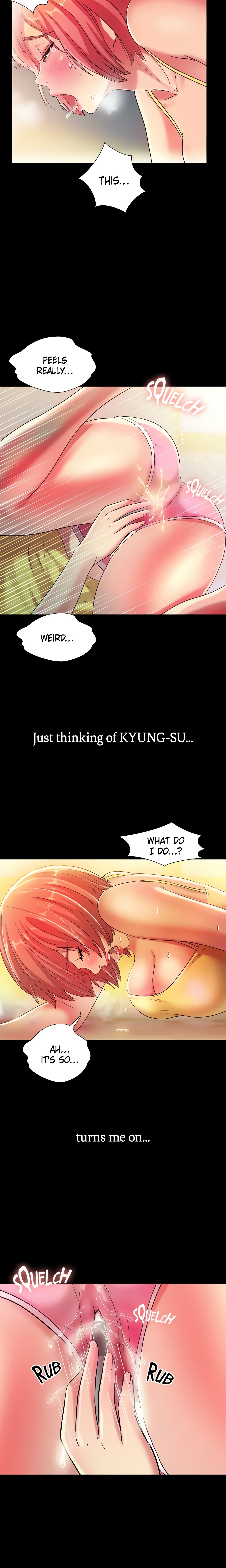 A Friend’s Girlfriend (Official) chapter 41 page 17