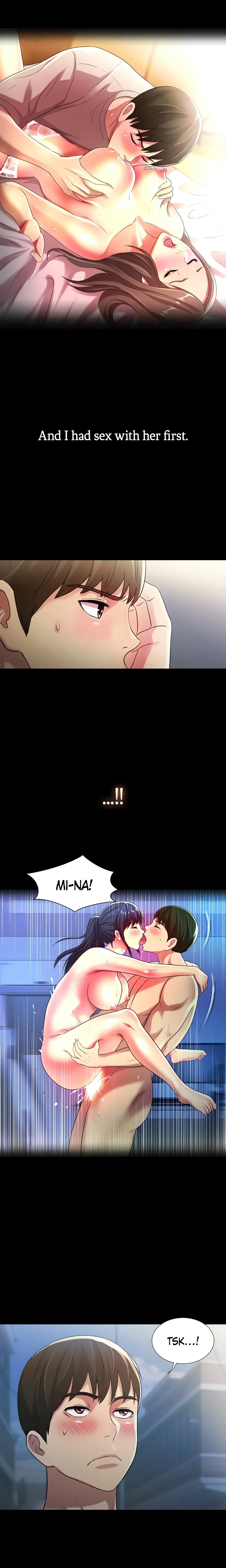 A Friend’s Girlfriend (Official) chapter 42 page 21