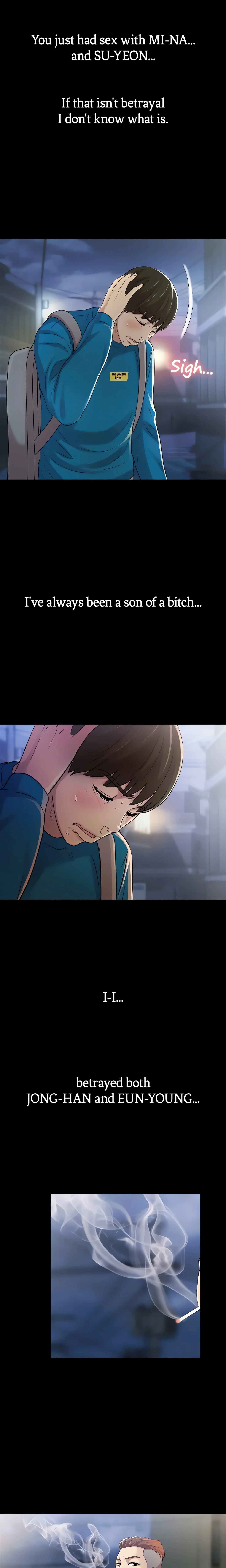 A Friend’s Girlfriend (Official) chapter 42 page 22