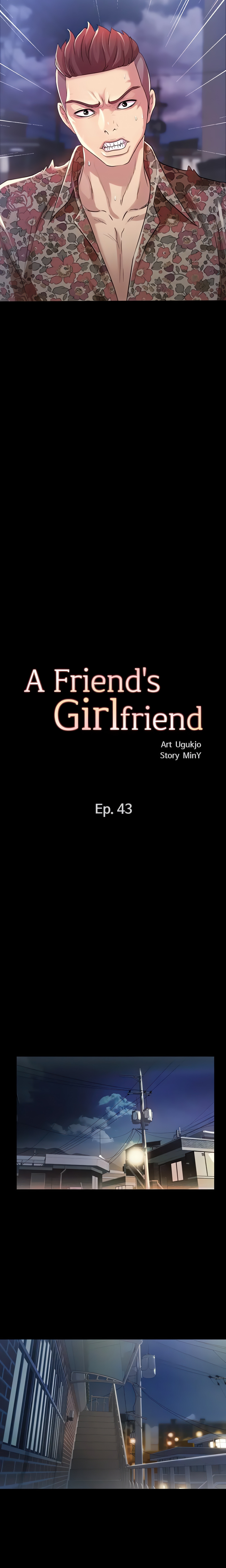 A Friend’s Girlfriend (Official) chapter 43 page 2