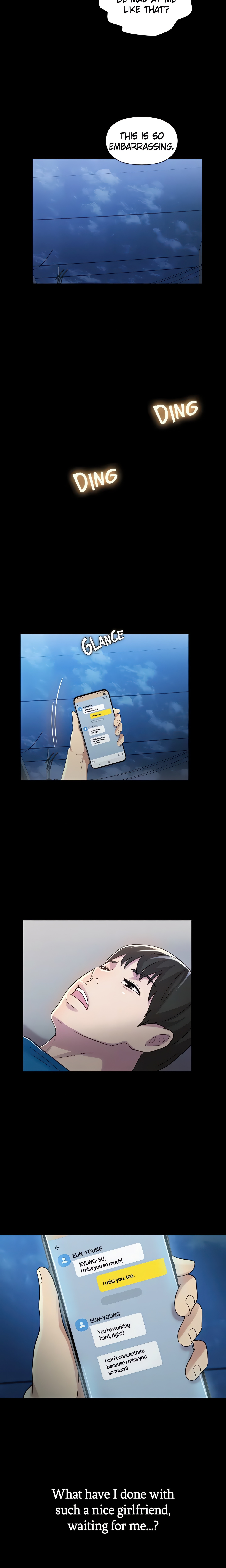 A Friend’s Girlfriend (Official) chapter 43 page 4