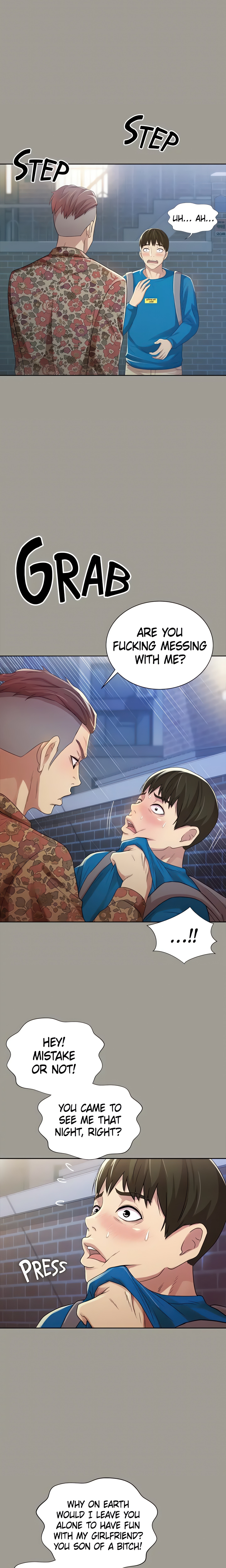 A Friend’s Girlfriend (Official) chapter 43 page 8