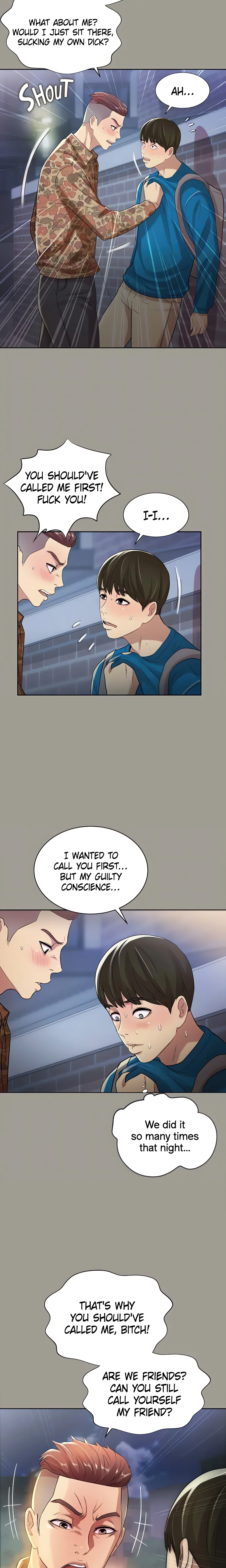 A Friend’s Girlfriend (Official) chapter 43 page 9
