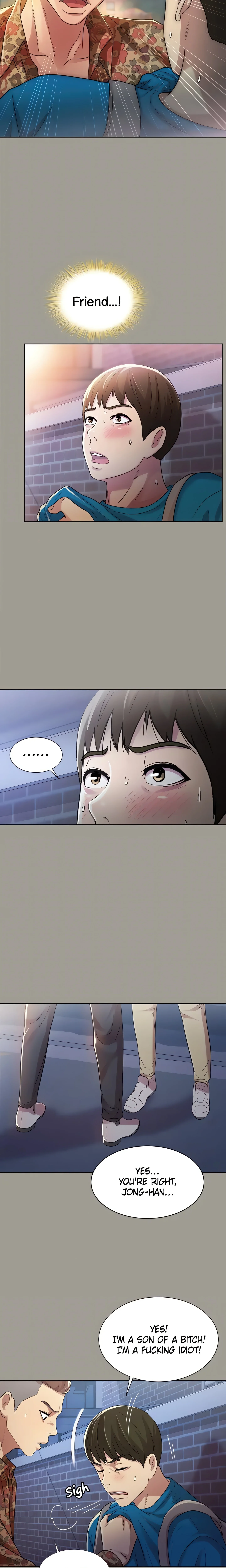 A Friend’s Girlfriend (Official) chapter 43 page 10