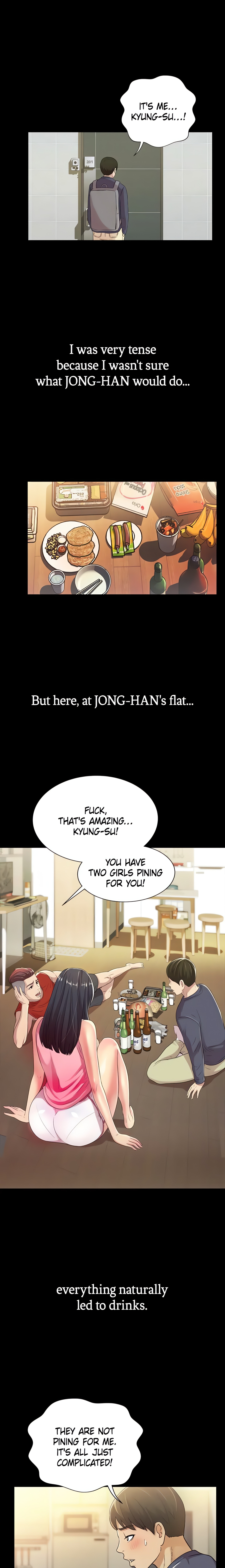 A Friend’s Girlfriend (Official) chapter 43 page 18