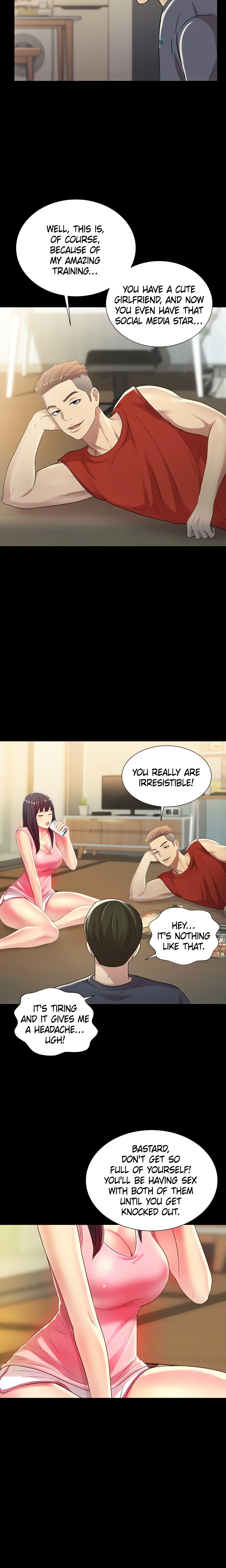 A Friend’s Girlfriend (Official) chapter 43 page 19