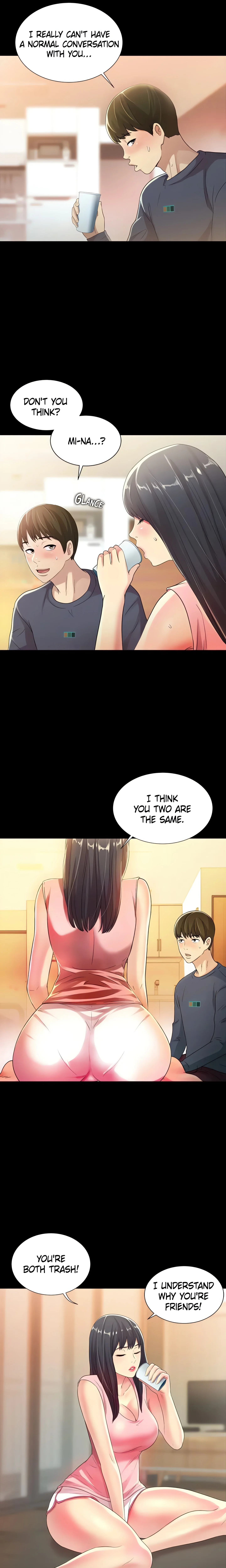 A Friend’s Girlfriend (Official) chapter 43 page 20