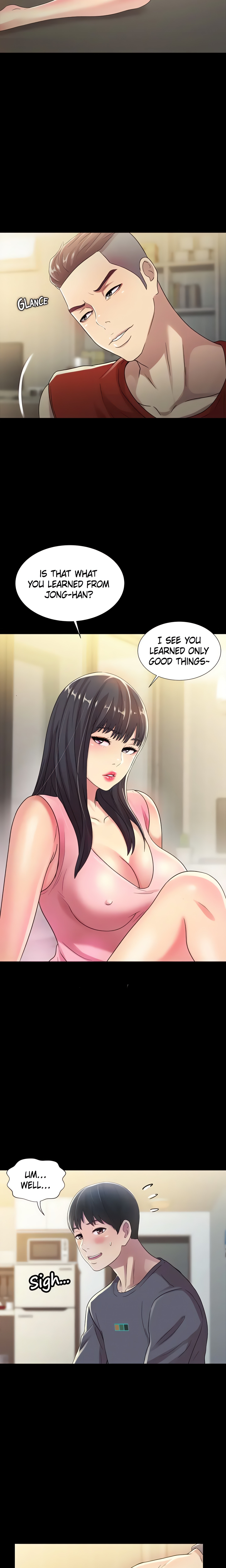A Friend’s Girlfriend (Official) chapter 43 page 21
