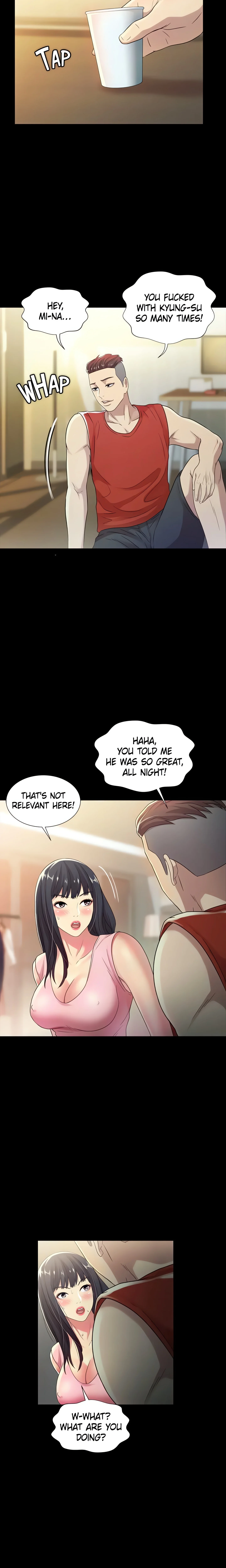 A Friend’s Girlfriend (Official) chapter 43 page 22