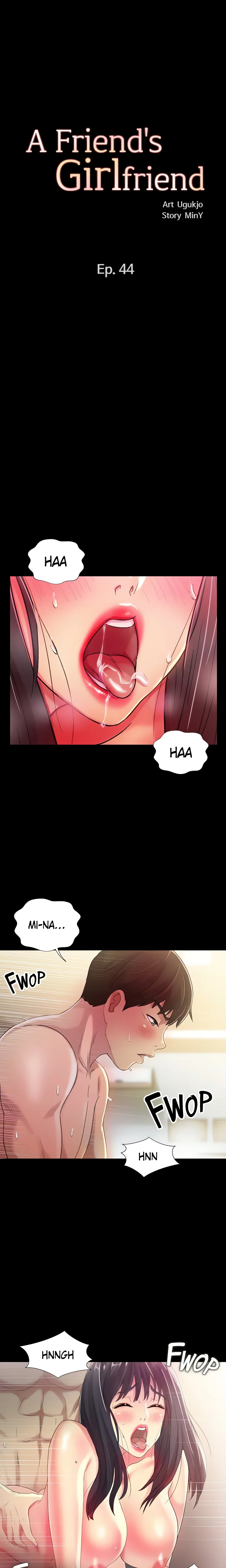 A Friend’s Girlfriend (Official) chapter 44 page 3
