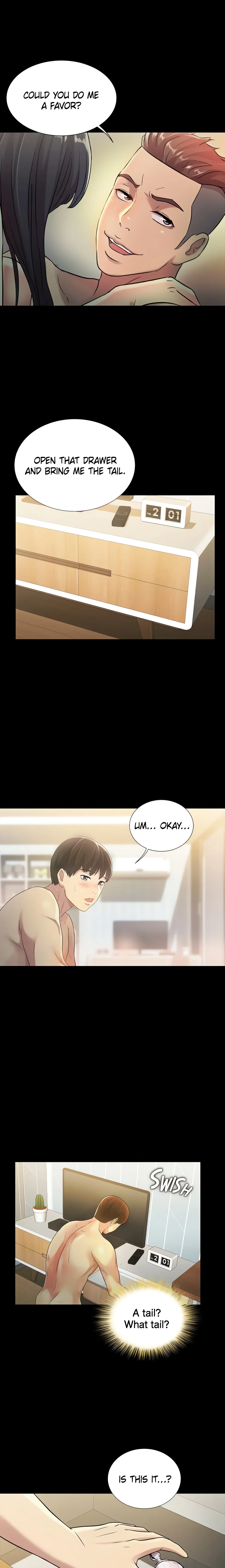 A Friend’s Girlfriend (Official) chapter 44 page 21