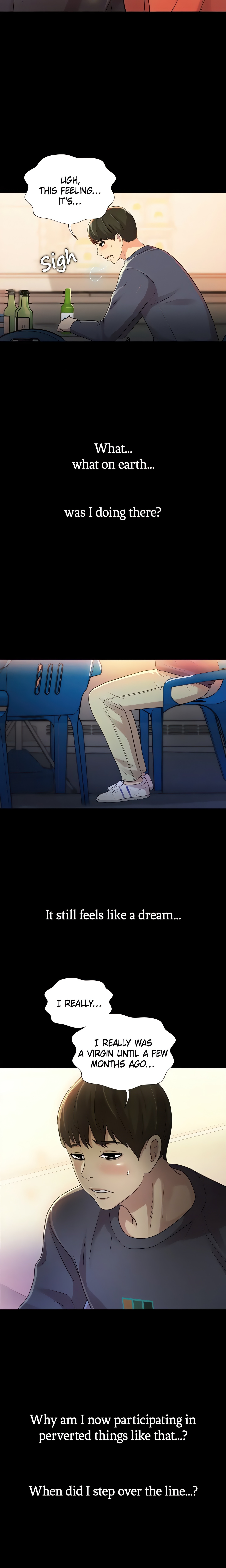 A Friend’s Girlfriend (Official) chapter 45 page 4