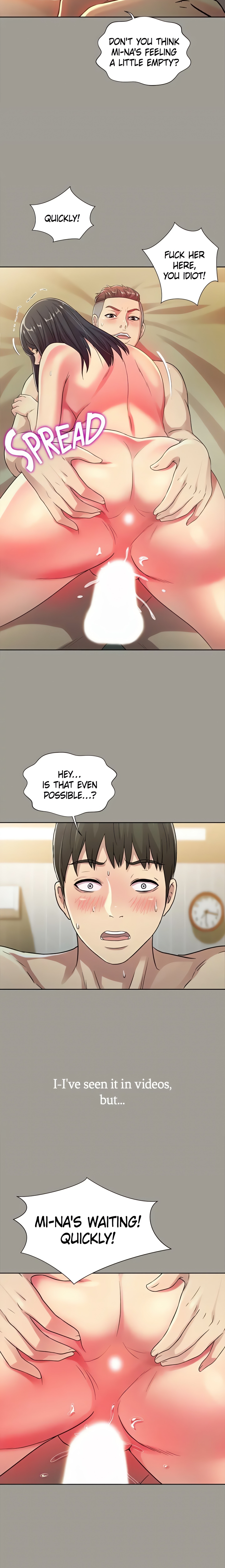 A Friend’s Girlfriend (Official) chapter 45 page 16