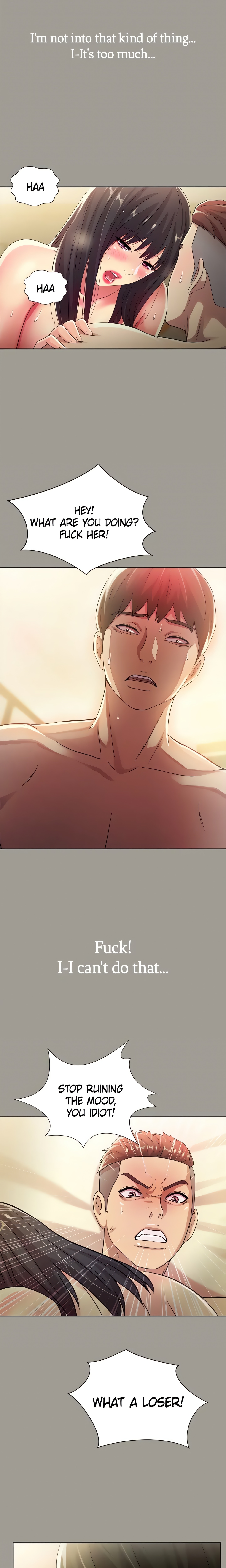 A Friend’s Girlfriend (Official) chapter 45 page 17