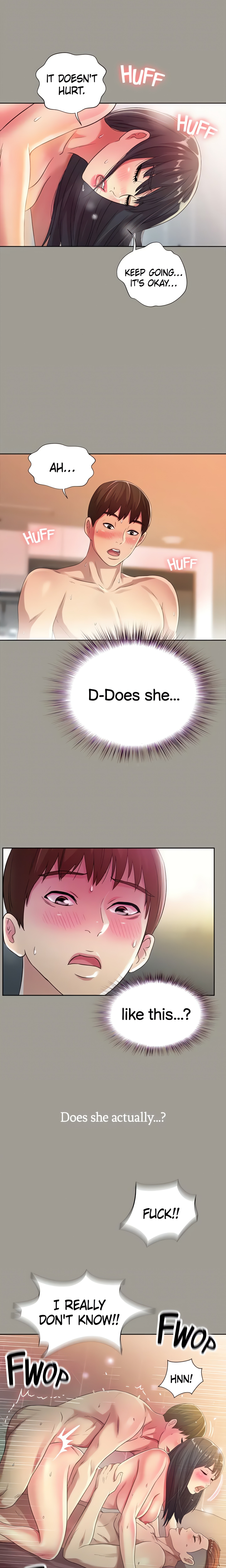 A Friend’s Girlfriend (Official) chapter 45 page 21