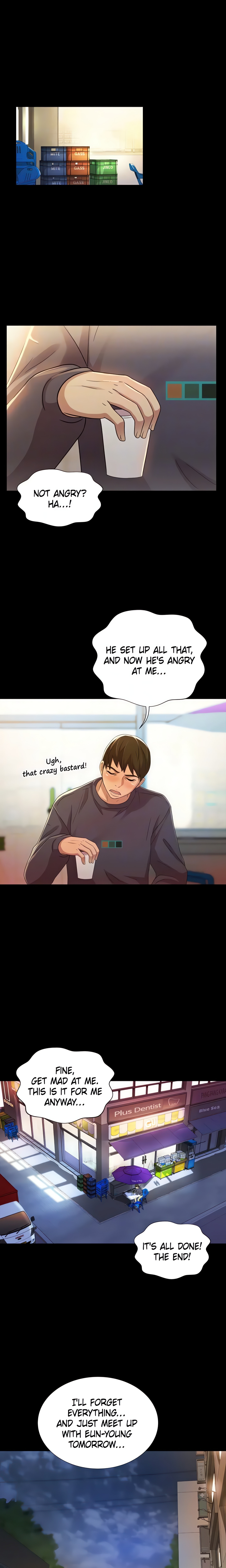 A Friend’s Girlfriend (Official) chapter 47 page 8