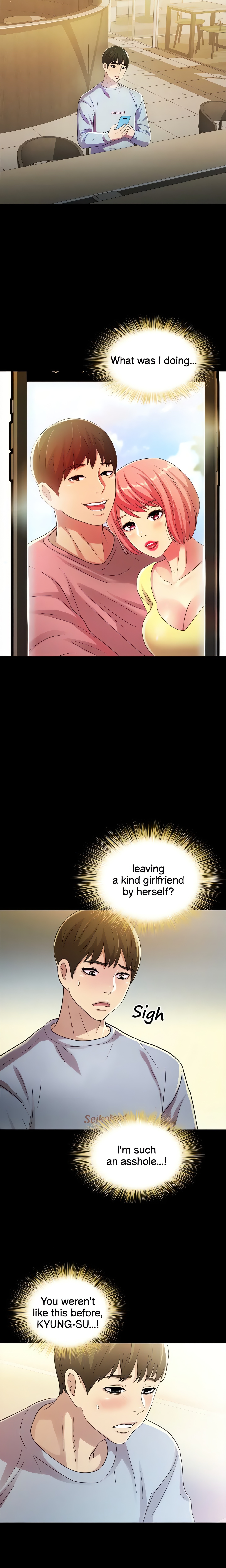 A Friend’s Girlfriend (Official) chapter 47 page 10