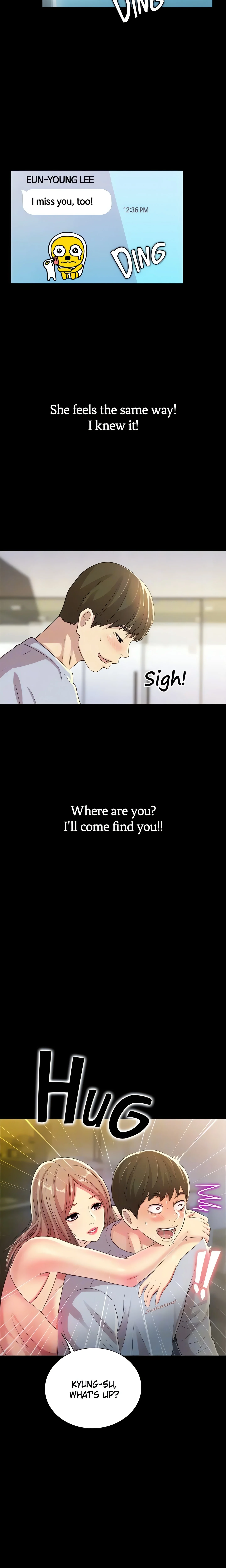 A Friend’s Girlfriend (Official) chapter 47 page 12