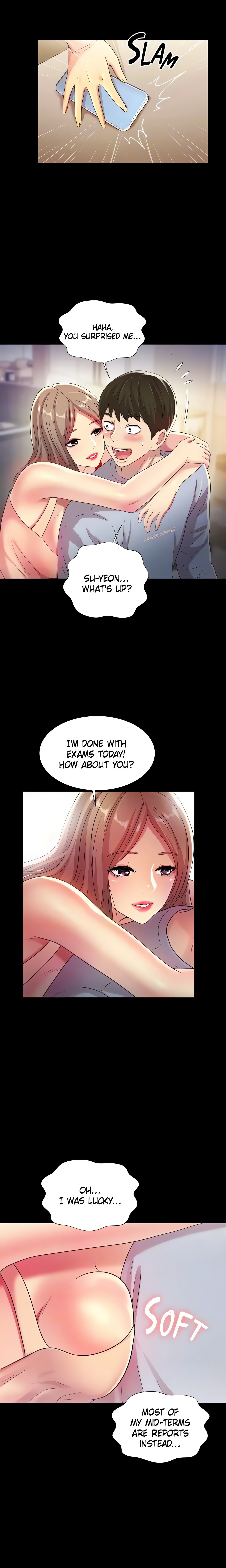 A Friend’s Girlfriend (Official) chapter 47 page 13
